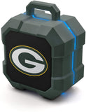 Green Bay Packers Shockbox LED Wireless Speaker - Fan Shop TODAY