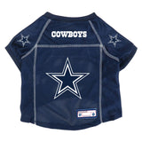 Dallas Cowboys NFL Pet Jersey - Fan Shop TODAY