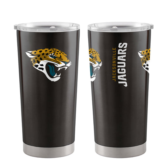 Jacksonville Jaguars NFL Travel Tumbler 20 oz Ultra Flared - Fan Shop TODAY