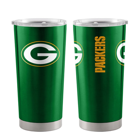 Packers NFL Travel Tumbler 20 oz. Ultra Flared - Fan Shop TODAY