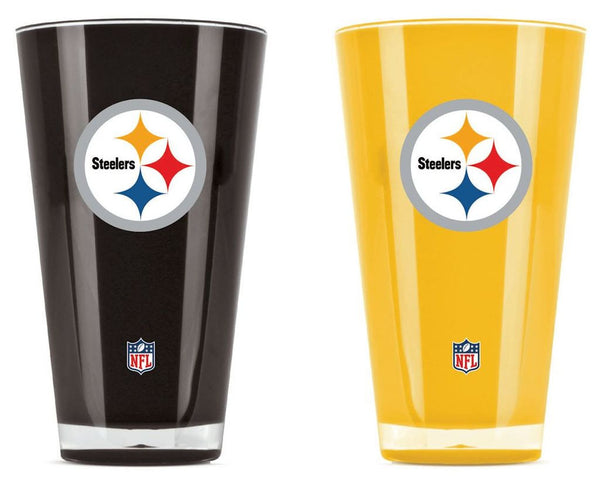 Steelers NFL Insulated 20 oz.Tumblers - 2 Pack Set - Fan Shop TODAY