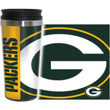 NFL Team 16 oz. Hype Travel Tumblers - Fan Shop TODAY