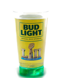 Bud Light Super Bowl LII 52 Touchdown Glass 24oz. - Fan Shop TODAY