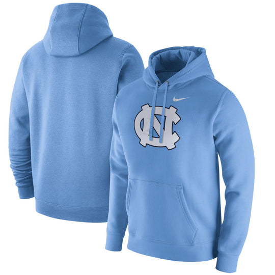 North Carolina Tar Heels Nike Logo Fleece Hoodie - Fan Shop TODAY