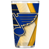 St. Louis Blues 2019 Stanley Cup Champions 16oz. Sublimated Pint Glass - Fan Shop TODAY