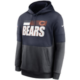 Chicago Bears NFL Nike Sideline Performance Pullover Hoodie - Fan Shop TODAY