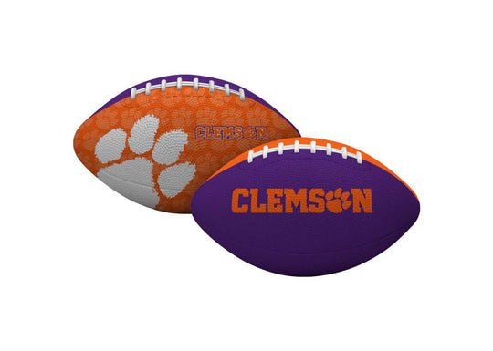 Clemson Tigers NCAA Gridiron Junior Football - Fan Shop TODAY