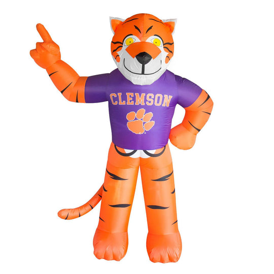 Clemson Tigers NCAA Inflatable Mascot 7' - Fan Shop TODAY