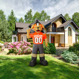 Cleveland Browns NFL Inflatable Mascot 7' - Fan Shop TODAY