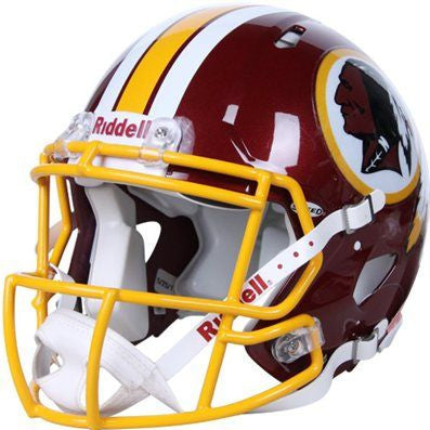 Washington Commanders Riddell Full Size Speed Replica Helmet - Fan Shop TODAY