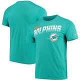 Miami Dolphins Nike Sideline Line of Scrimmage T-Shirt - Fan Shop TODAY