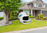 Miami Dolphins NFL Team Inflatable Lawn Helmet - Fan Shop TODAY