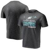 Philadelphia Eagles NFL Super Bowl LII Champions Locker Room T-Shirt - Fan Shop TODAY