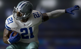 Dallas Cowboys Ezekiel Elliott EA Sports Madden 18 Ultimate Team Series 2 - Fan Shop TODAY