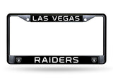 Las Vegas Raiders License Plate Frames - Fan Shop TODAY