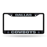 NFL Team Chrome License Plate Frames - Fan Shop TODAY