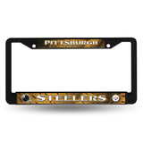 NFL Team Chrome License Plate Frames - Fan Shop TODAY