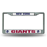 NFL Team Chrome License Plate Frames - Fan Shop TODAY