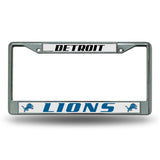 NFL Team Chrome License Plate Frames - Fan Shop TODAY