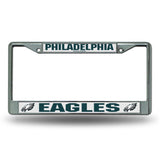 NFL Team Chrome License Plate Frames - Fan Shop TODAY