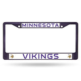 NFL Team Chrome License Plate Frames - Fan Shop TODAY