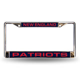 NFL Team Chrome License Plate Frames - Fan Shop TODAY