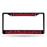 Falcons NFL Chrome License Plate Frames - Fan Shop TODAY