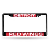 Detroit Red Wings NHL Chrome License Plate Frames - Fan Shop TODAY