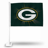 Packers NFL Fan Flags (Car Flags) - Fan Shop TODAY