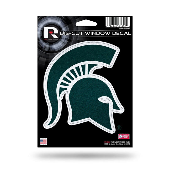 Spartans NCAA Vinyl Cut Decal - Fan Shop TODAY