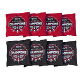 Georgia Bulldogs 2021 National Champions 2' x 4' Cornhole Tailgate Set - Fan Shop TODAY