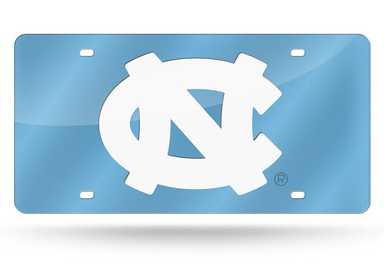 UNC Tar Heels NCAA Mirror License Plates - Fan Shop TODAY