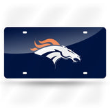 NFL Mirror License plates - Fan Shop TODAY