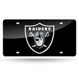 Las Vegas Raiders NFL Mirror License Plates - Fan Shop TODAY