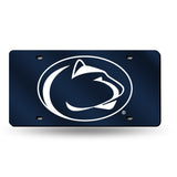 NCAA Mirror License Plates - Fan Shop TODAY