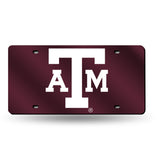 NCAA Mirror License Plates - Fan Shop TODAY