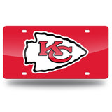 NFL Mirror License plates - Fan Shop TODAY