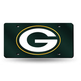 Packers NFL Mirror License Plates - Fan Shop TODAY