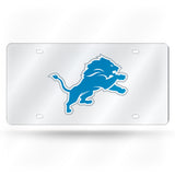 Lions NFL Mirror License Plates - Fan Shop TODAY