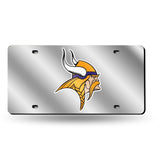 Vikings NFL Mirror License Plates - Fan Shop TODAY