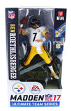 Pittsburgh Steelers NFL Ben Roethlisberger EA Sports Madden 17 Ultimate Team Series 2 - Fan Shop TODAY