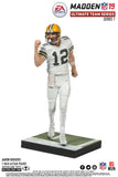 Green Bay Packers Aaron Rodgers EA Sports Madden NFL 19 Ultimate Team Series 1 McFarlane - Fan Shop TODAY