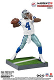 Dallas Cowboys Dak Prescott EA Sports Madden 18 Ultimate Team Series 2 - Fan Shop TODAY