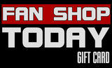 FAN SHOP Gift Cards  $10 - $100 - Fan Shop TODAY