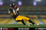 Steelers NFL Antonio Brown EA Sports Madden 17 Ultimate Team Series 3 - Fan Shop TODAY