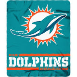 NFL Split Wide Fleece Throw Blankets 50" x 60" - Fan Shop TODAY