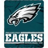 NFL Split Wide Fleece Throw Blankets 50" x 60" - Fan Shop TODAY