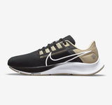 New Orleans Saints Nike Pegasus 38 Shoes - Fan Shop TODAY