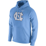 North Carolina Tar Heels Nike Logo Fleece Hoodie - Fan Shop TODAY