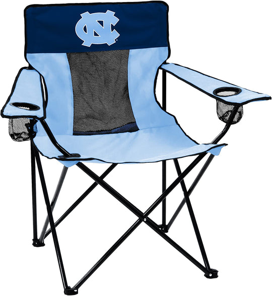 North Carolina Tar Heels Elite Tailgate Lawn Chair - Fan Shop TODAY